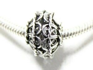 SARDINIAN FILIGREE CHARM ACCESSORIES FOR FILU & TRAMA BUTTON BRACELET