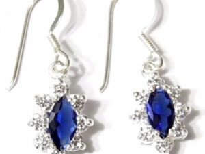 Swarovski Drop Earrings