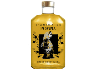 Liquore Di pompia  Siniscola S'anima De Pompia 500 ML