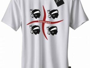 T-shirt Sardegna