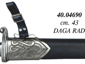 RAD metal dagger (43cm)
