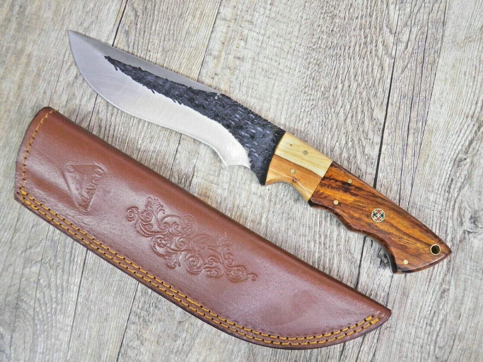 The Knives, Fixed Blade