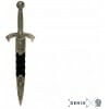 Daga di re artù Medioevo (44cm)