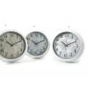 WALL CLOCK "WORLD" assorted colours Large DIAM. 40XH6 CM