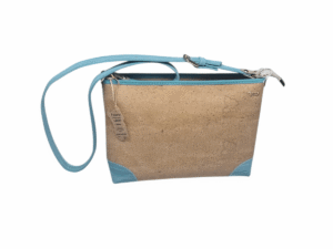 Borsa tracolla in sughero Naturale 100% made in sardegna da donna