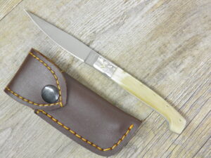 Pattada Knife Mouflon Horn Handle (17,5cm)