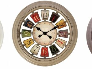 OROLOGIO DA PARETE Gigante DIAM. 51 cm