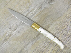 Coltello Pattada Manico in Corno Di Bue (20cm)