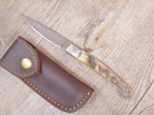 Blade in Damascus