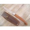 Coltello Pattada  Manico in legno di castagno Gigante (55cm)