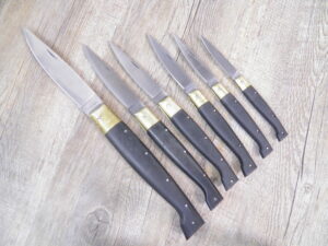 Resin handle