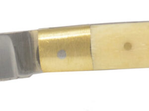 Pattada-type knife Shank bone handle