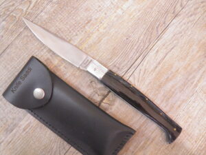 Pattada Craft Knife Buffalo Horn Handle (27.5cm)
