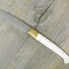 Pattada Knife Oxhorn Handle (22cm)