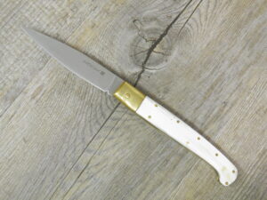 Coltello Pattada Manico in Corno Di Bue (22cm)