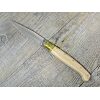 Pattada knife Olive wood handle