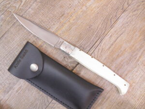 Pattada craft knife Shank bone handle (27.5 cm)