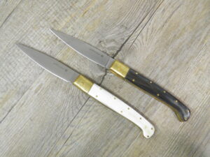 Pattada Knife Oxhorn Handle (22cm)