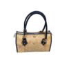 Borsa Bauletto in piu colori velluto in sughero Naturale da donna factory 100% sardegna