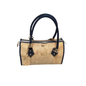 Borsa Bauletto in piu colori velluto in sughero Naturale da donna factory 100% sardegna