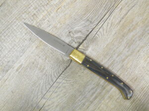 Pattada Knife Oxhorn Handle (22cm)
