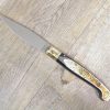 Pattada Pintus Rough Ox Horn Knife (24cm)