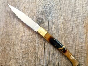 Pattada Knife Ox Horn Handle (24cm)
