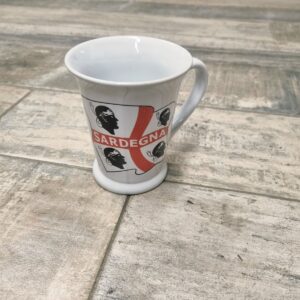 Tazza Mug Bandiera 4 Mori