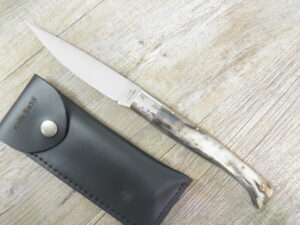 Home - Lady M Sardegna Coltello Artigianale Pattada Manico In Corno Di Montone (27,5Cm)